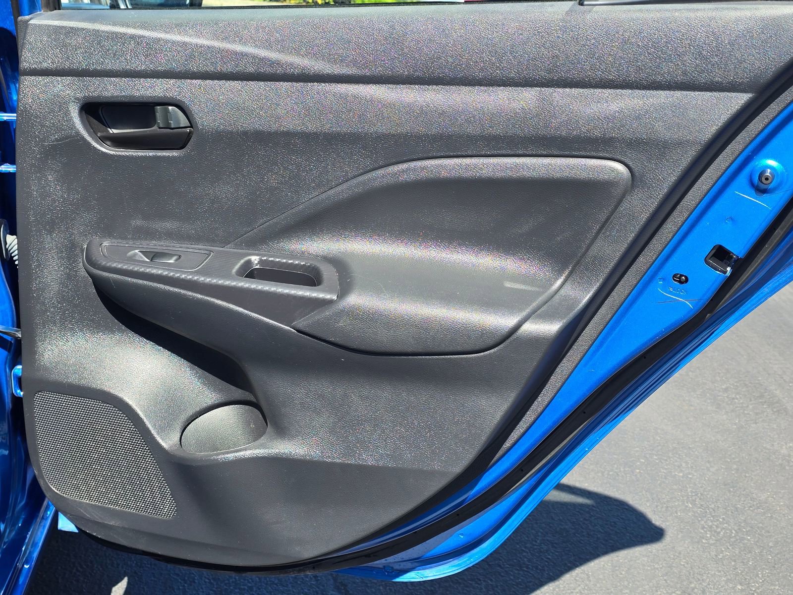 Used 2024 Nissan Versa S image 38