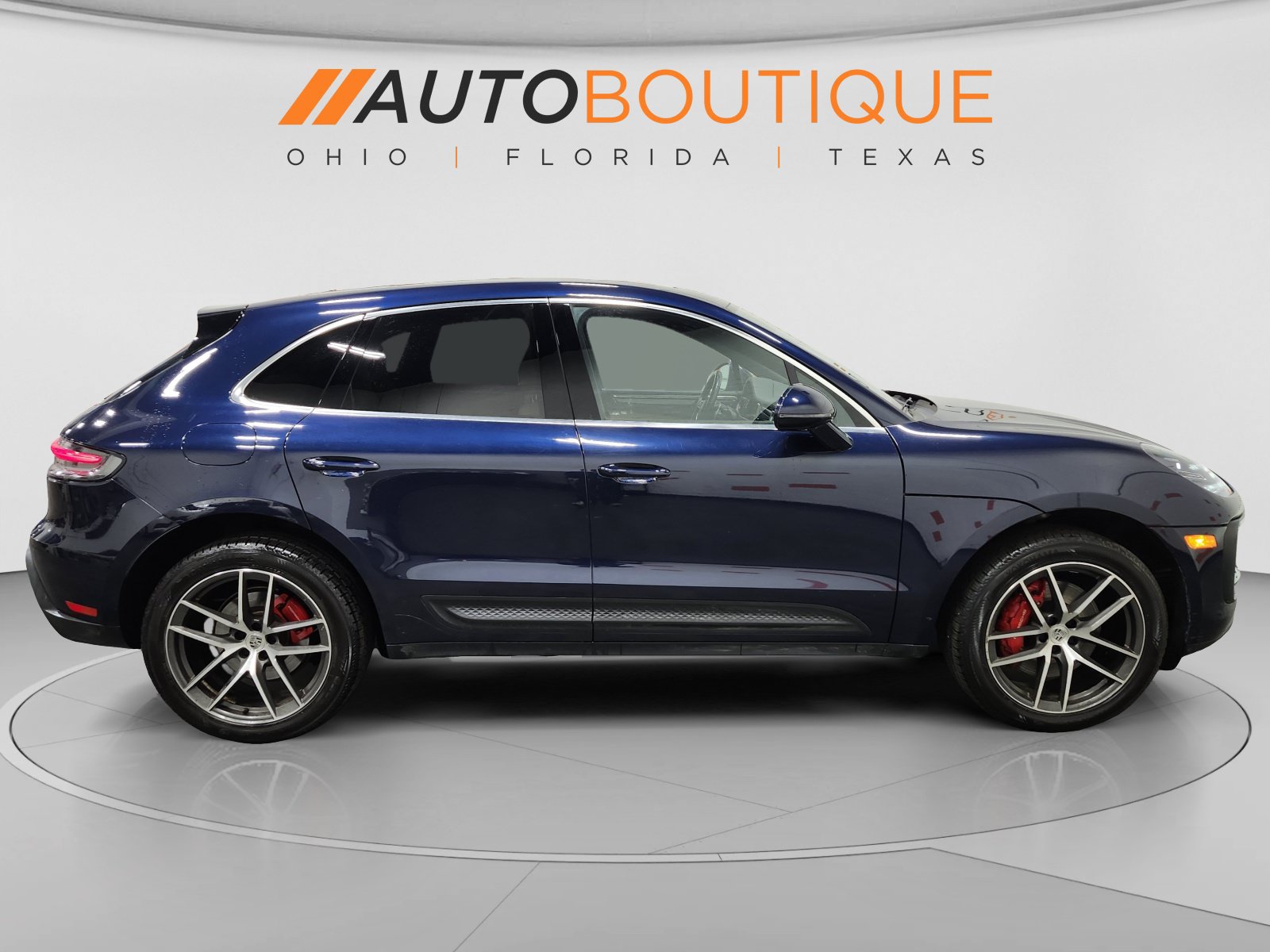 Used 2023 Porsche Macan S AWD/4WD image 20