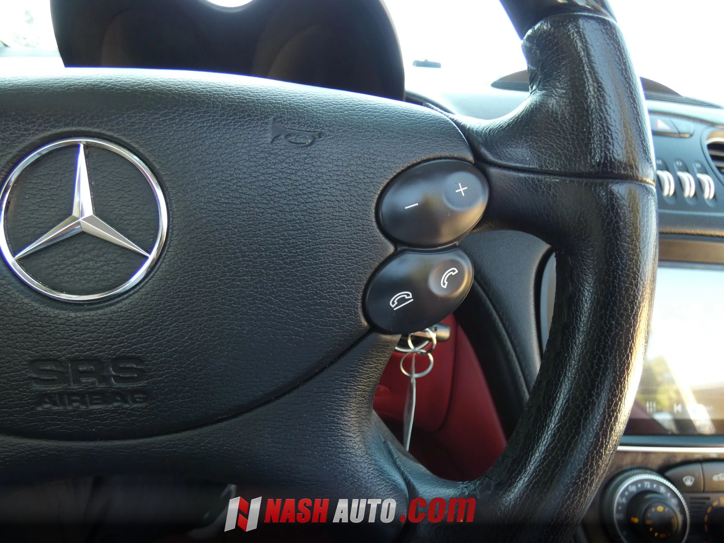 Used 2006 Mercedes-Benz SL 500 image 50