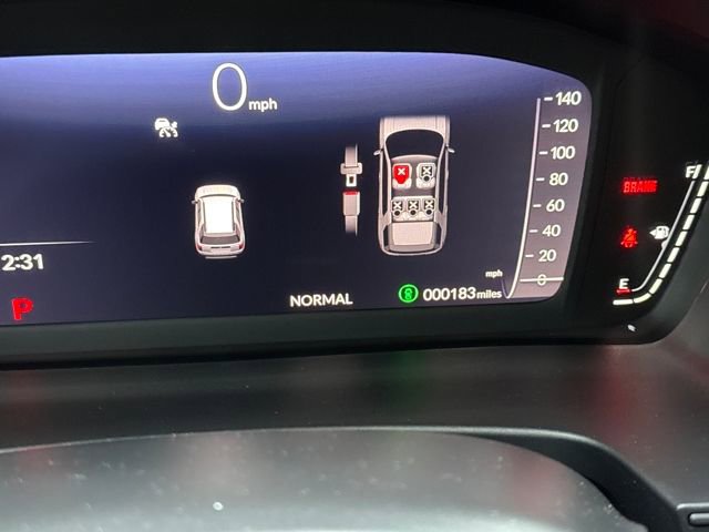 New 2026 Honda Passport TrailSport image 21