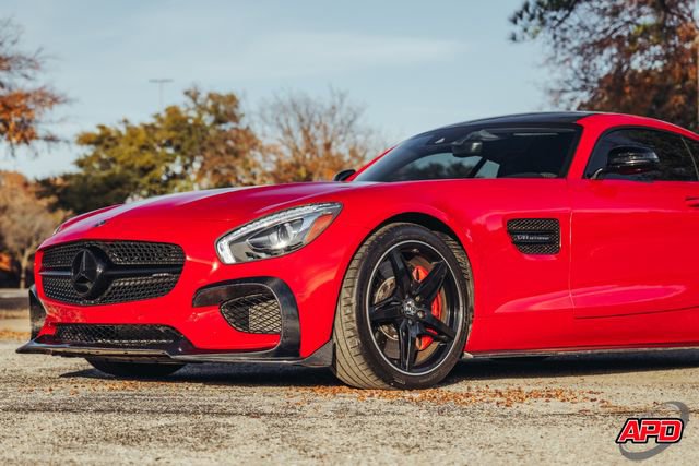 Used 2016 Mercedes-Benz AMG GT S image 74