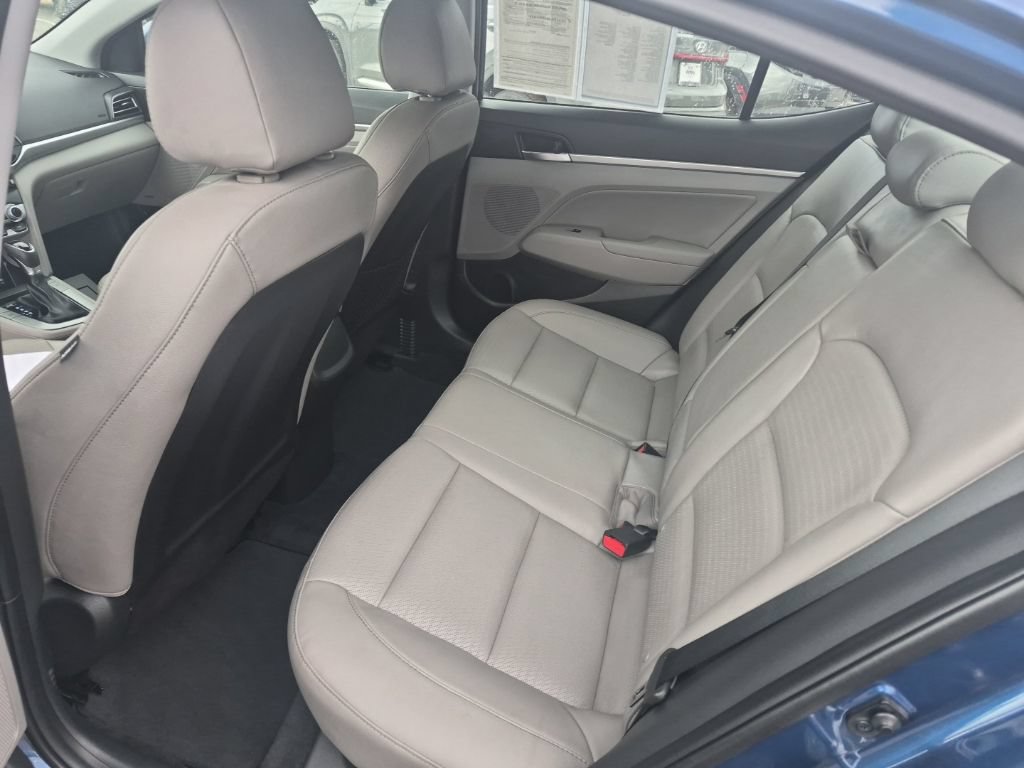 Used 2020 Hyundai Elantra Limited w/ Ultimate Package 03 FWD image 10
