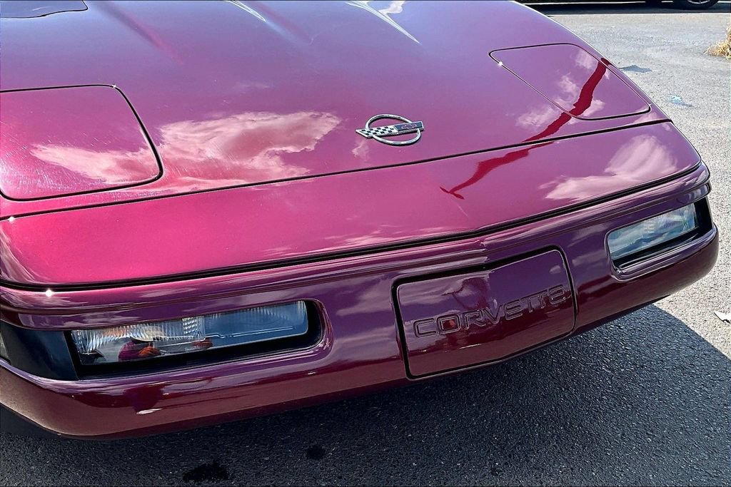 Used 1993 Chevrolet Corvette ZR1 RWD image 30