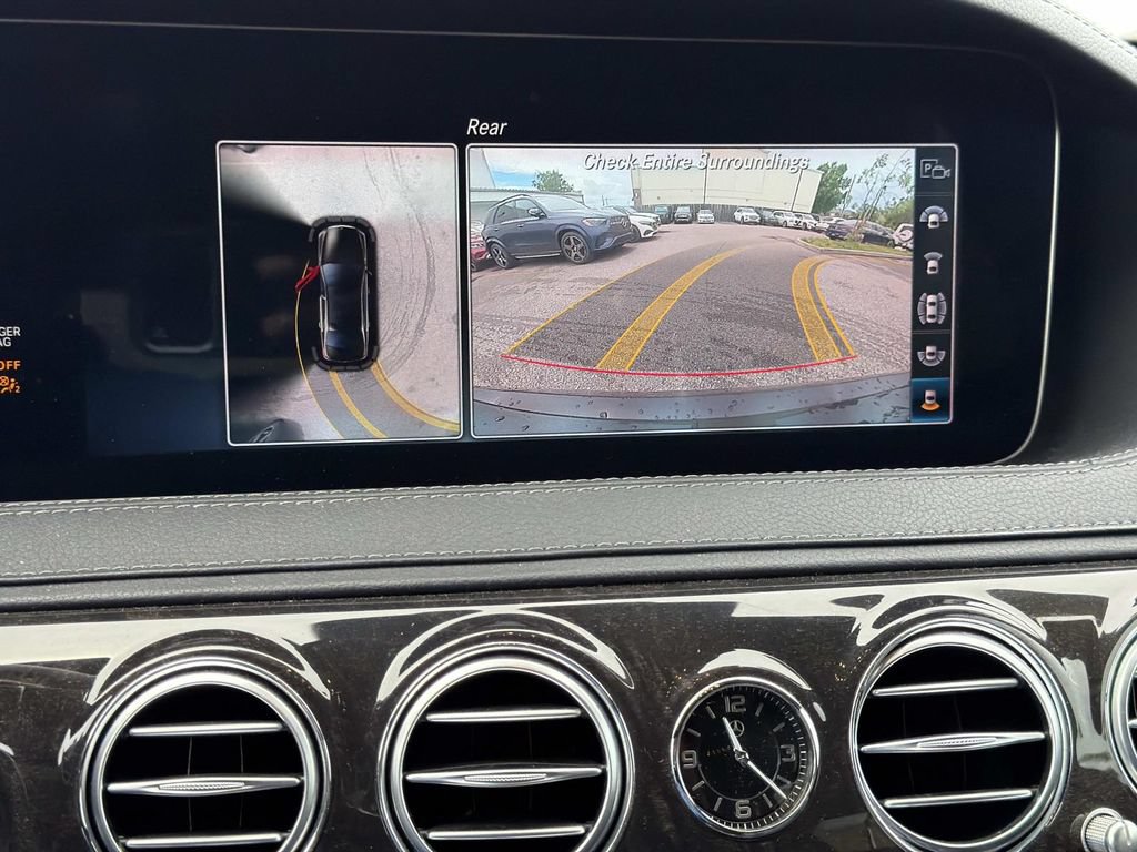 Used 2019 Mercedes-Benz S 560 Sedan image 26