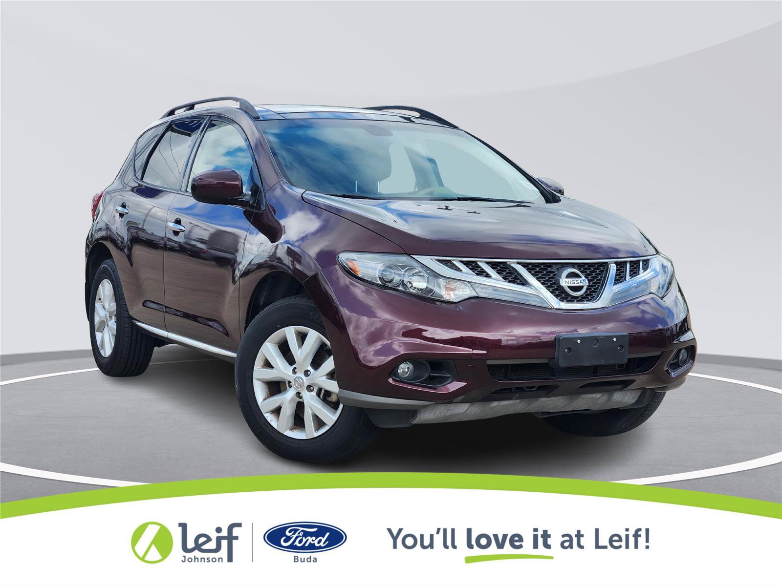 Used 2014 Nissan Murano SL w/ Navigation Package