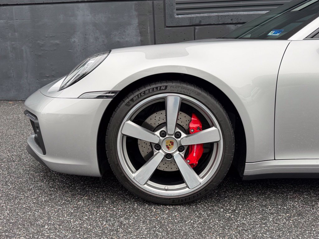 Certified 2024 Porsche 911 GT3 RS image 14