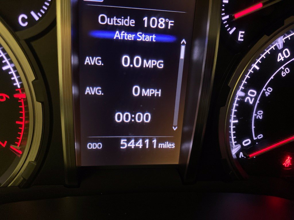 Used 2020 Toyota 4Runner Venture w/ Moonroof Package AWD/4WD image 13