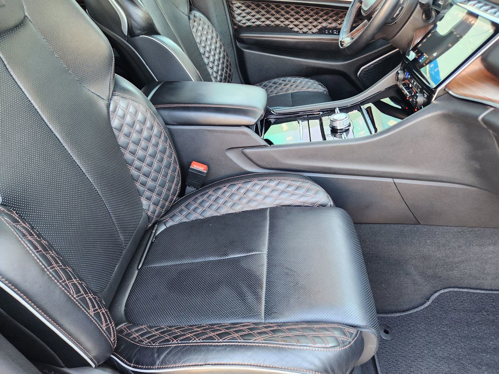 Used 2022 Jeep Grand Cherokee Summit image 15