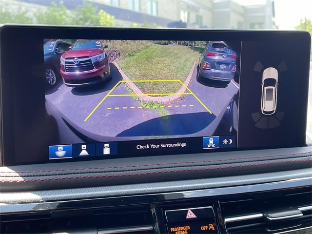 New 2026 Acura MDX A-Spec image 25