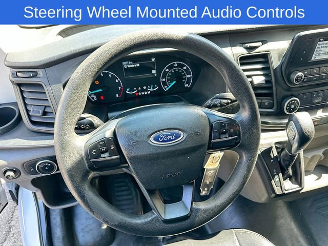 Certified 2020 Ford Transit 150 Low Roof RWD image 12