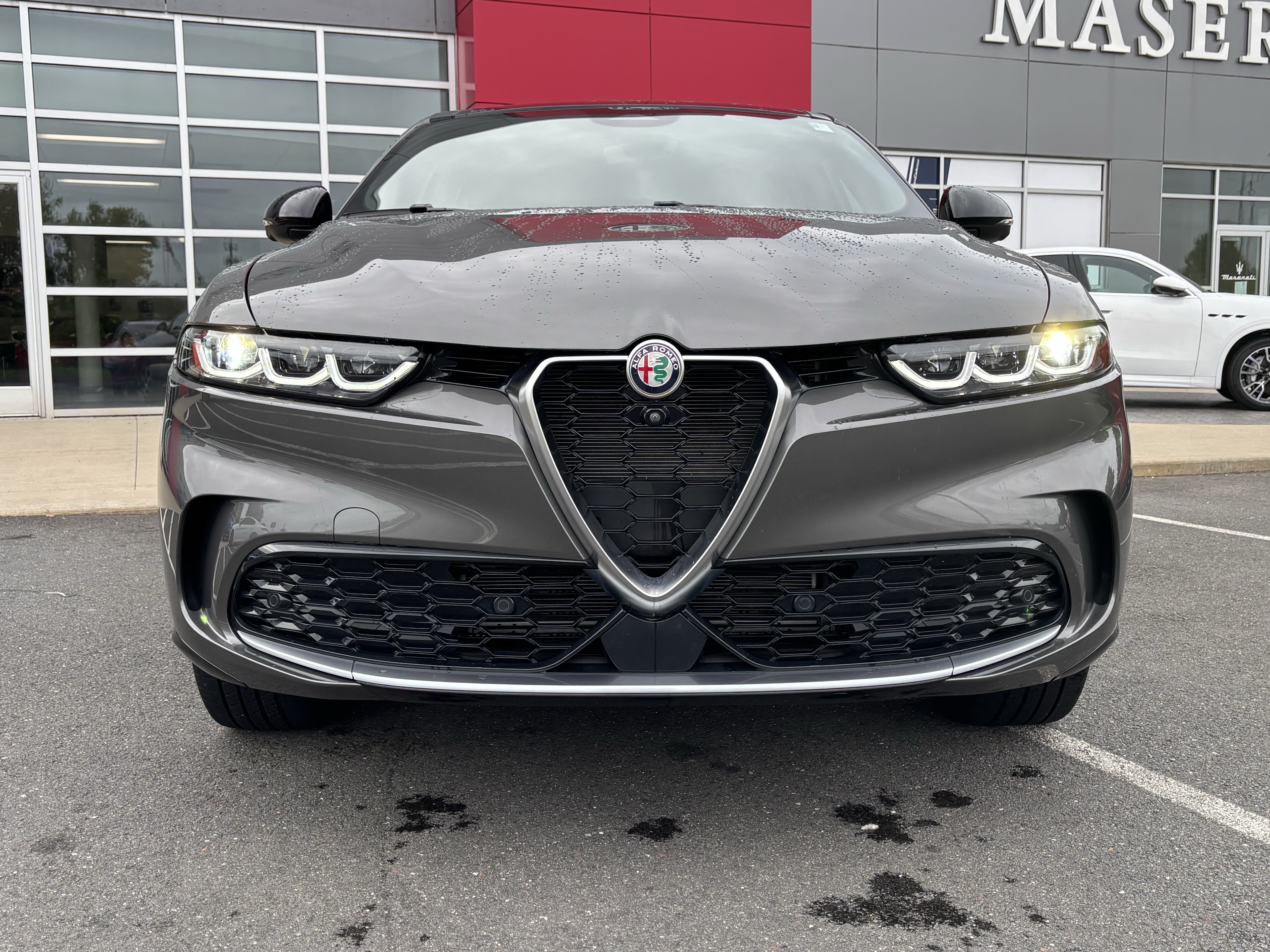 Used 2024 Alfa Romeo Tonale Ti w/ Active Assist Package AWD/4WD image 11