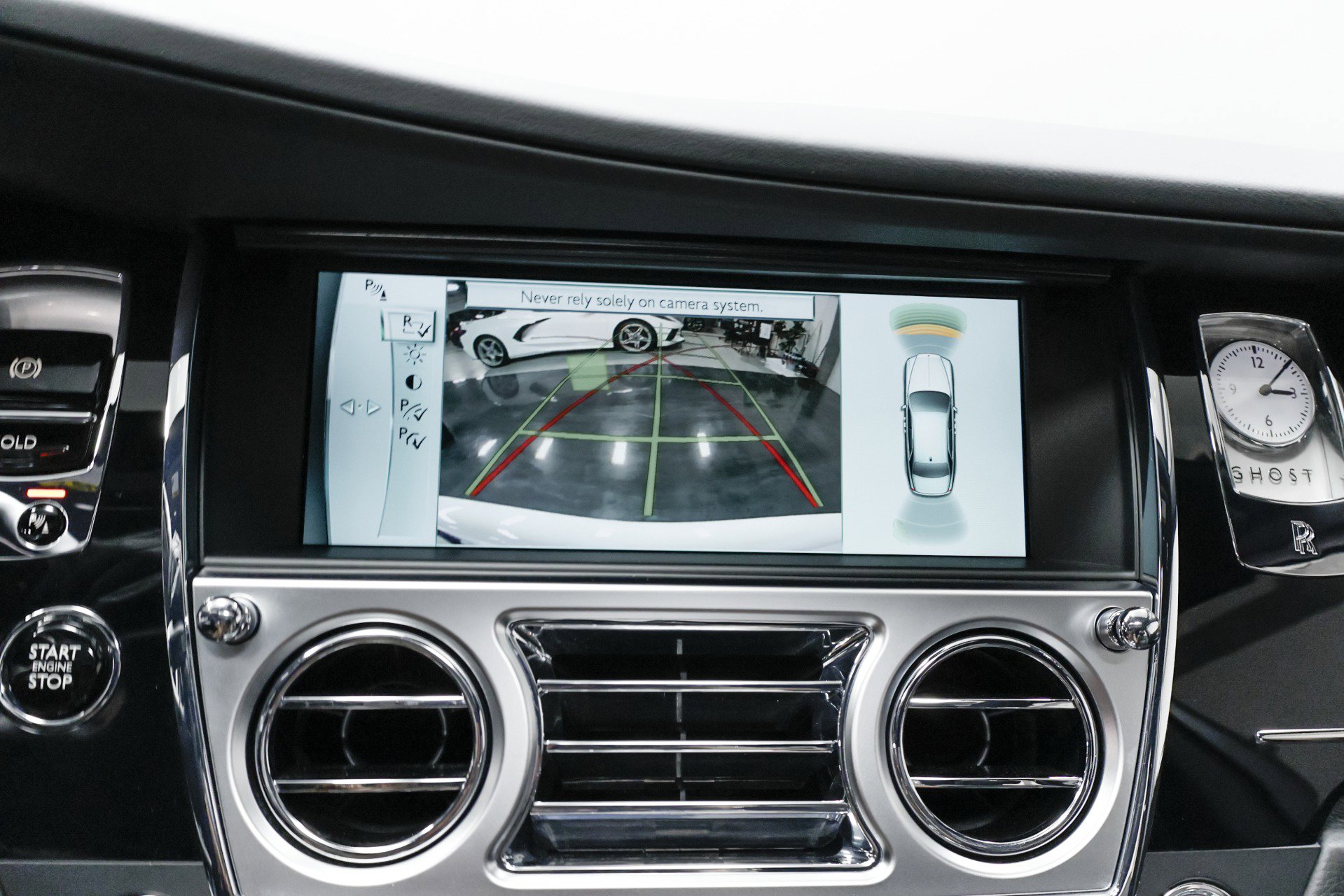 Used 2016 Rolls-Royce Ghost image 52