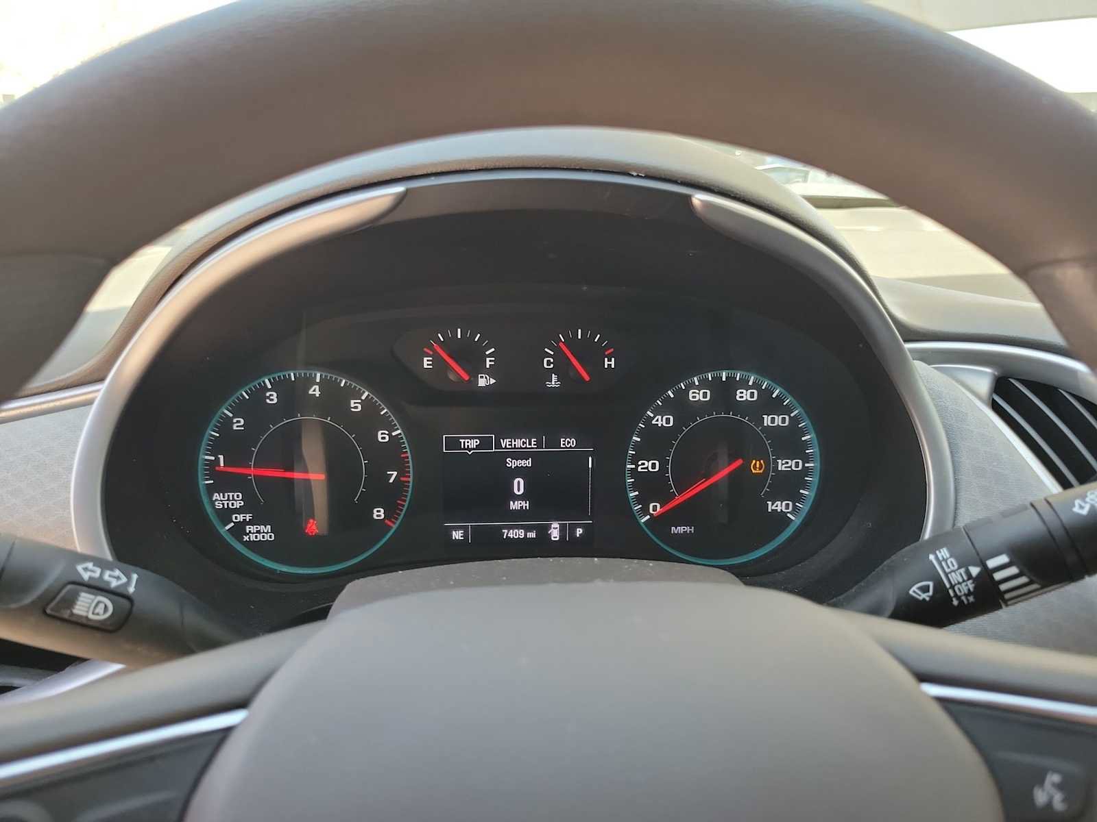 Used 2025 Chevrolet Malibu LS image 14