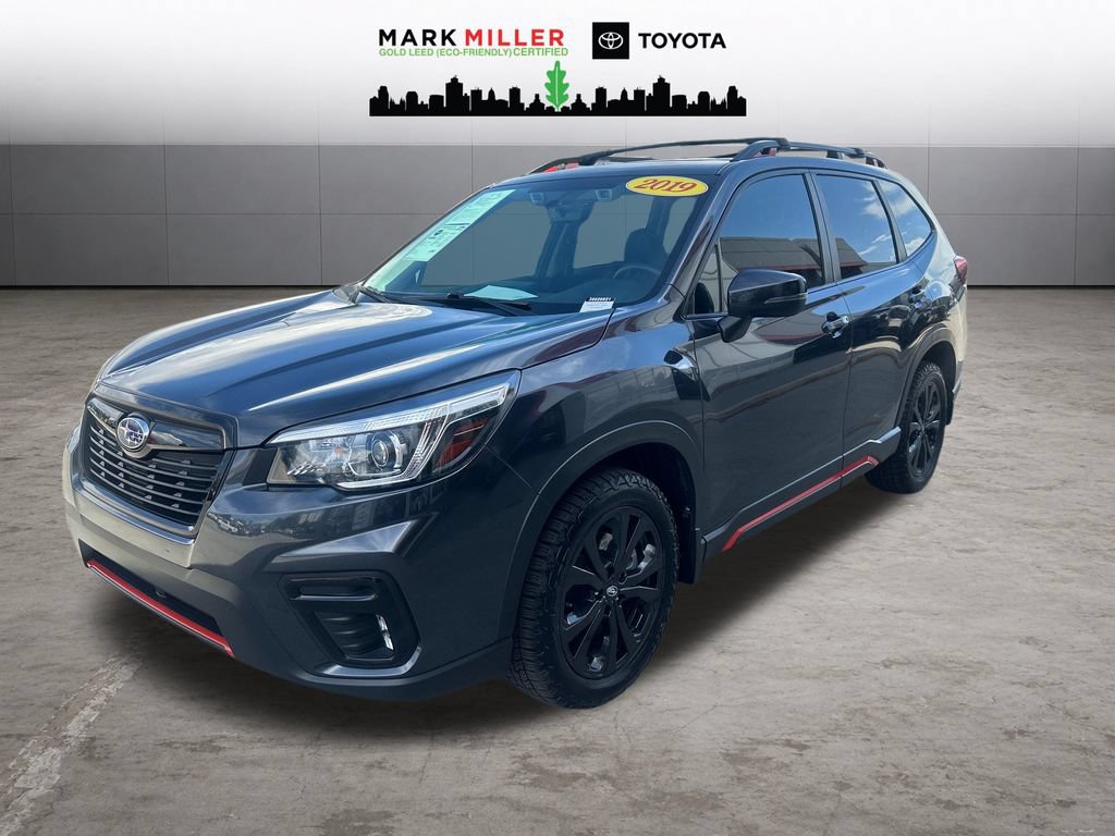 Used 2019 Subaru Forester Sport w/ Popular Package #2