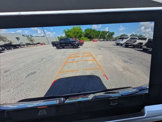 Used 2025 GMC Sierra 1500 SLT RWD image 25