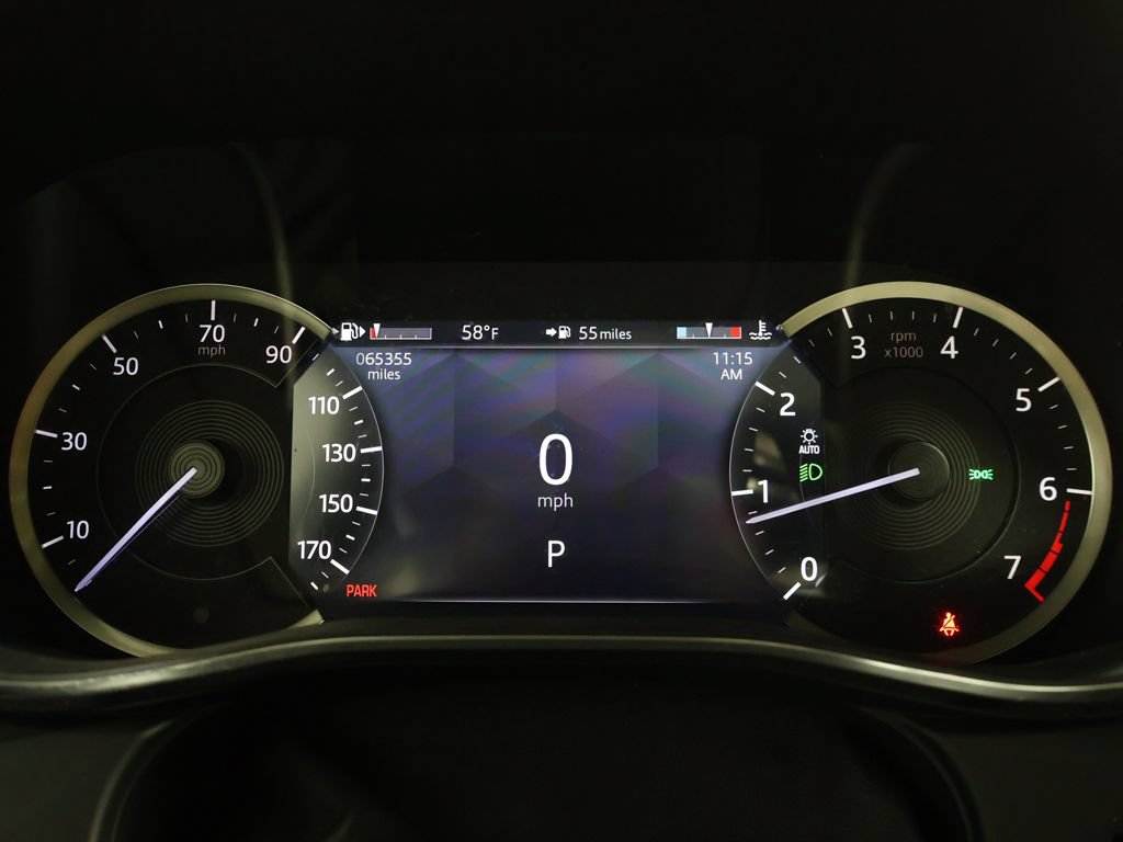Used 2024 Jaguar XF R-Dynamic SE AWD/4WD image 40