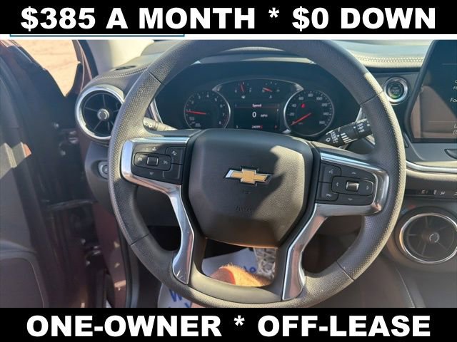 Used 2023 Chevrolet Blazer LT FWD image 18