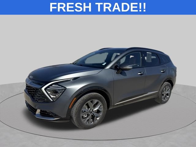 Used 2025 Kia Sportage SX Prestige AWD/4WD image 1