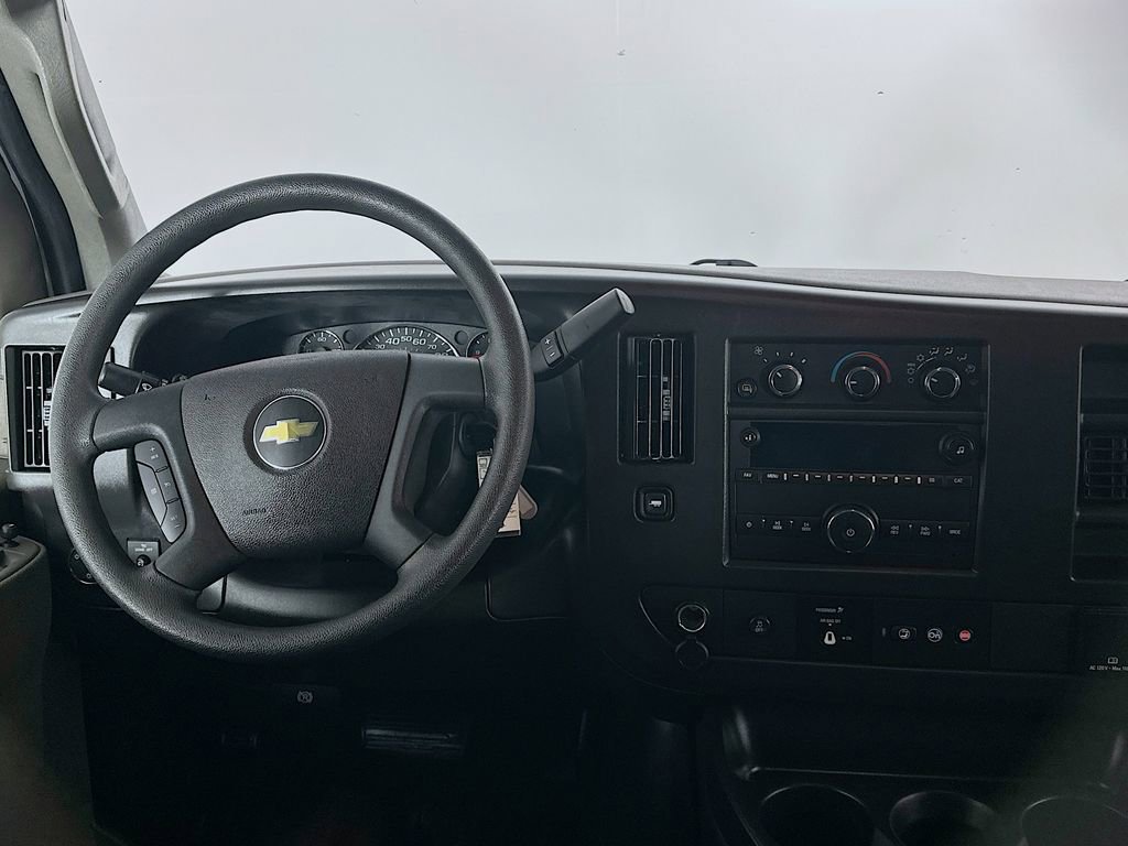 Used 2024 Chevrolet Express 2500 w/ Driver Convenience Package RWD image 9