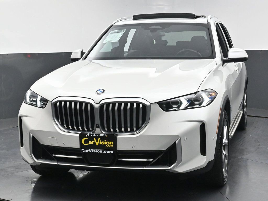 Used 2024 BMW X5 xDrive40i AWD/4WD image 10