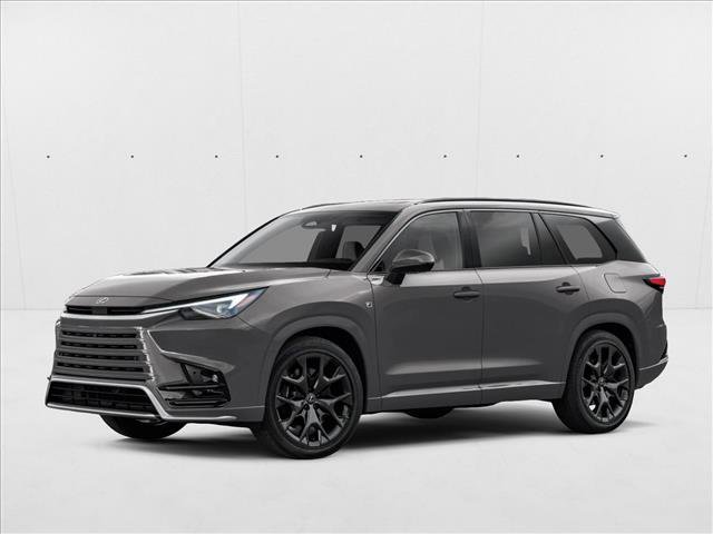 New 2026 Lexus TX 550h AWD Plug-In Hybrid video 1