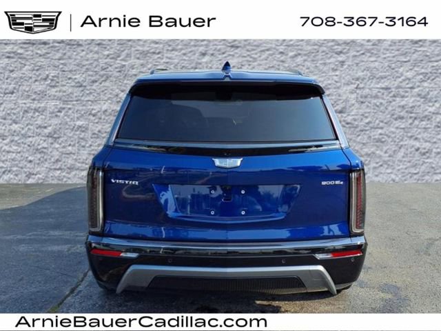 New 2026 Cadillac Vistiq Sport image 8