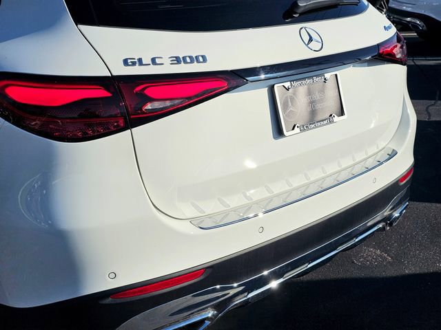 New 2026 Mercedes-Benz GLC 300 4MATIC image 13