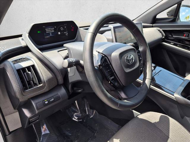 Certified 2025 Toyota bZ4X FWD w/ Weather Package image 10