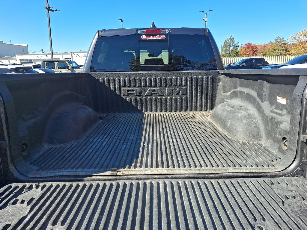 Certified 2022 RAM 1500 Laramie image 18