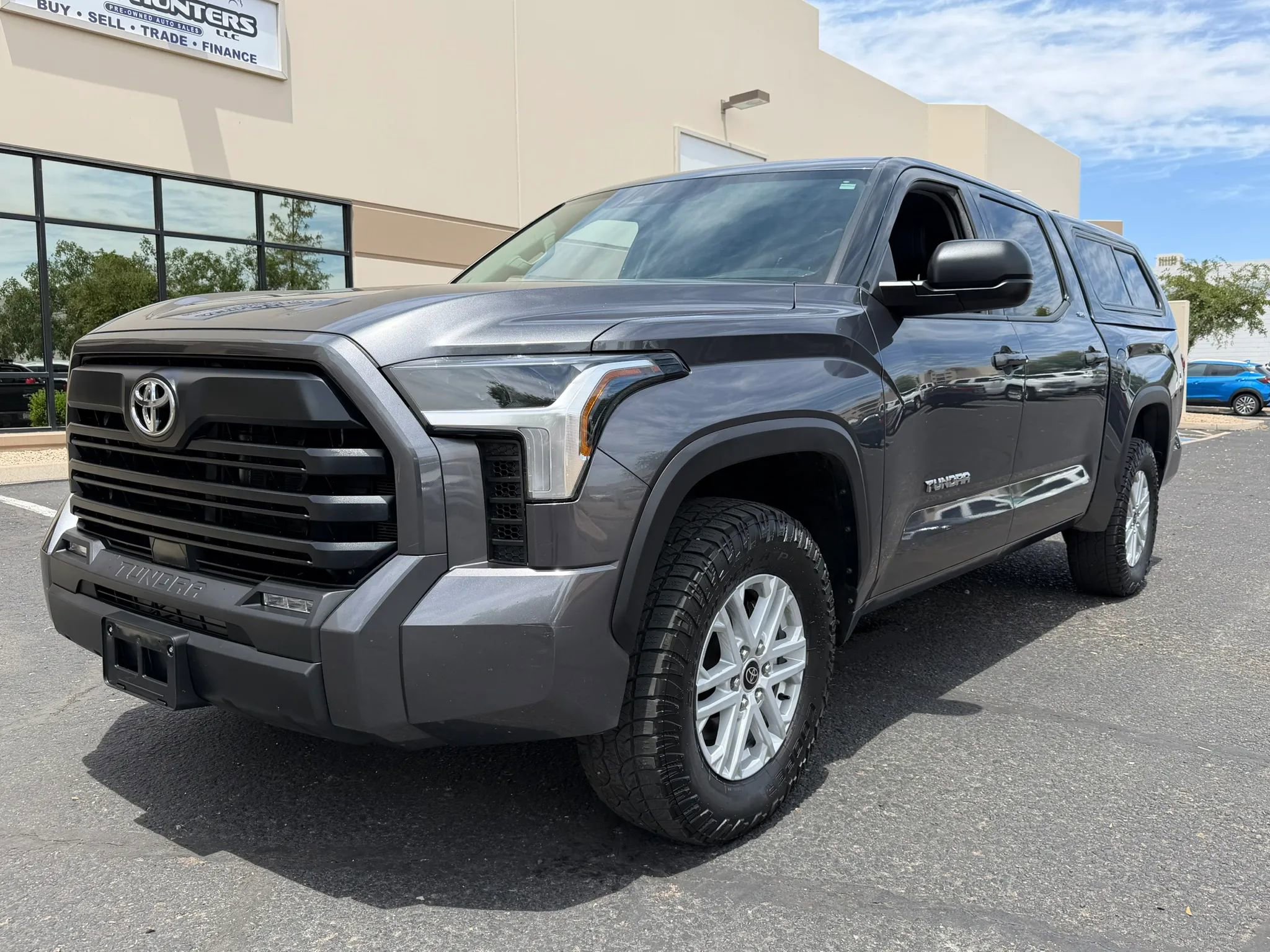 Used 2023 Toyota Tundra SR5 w/ SR5 Premium Package AWD/4WD image 1