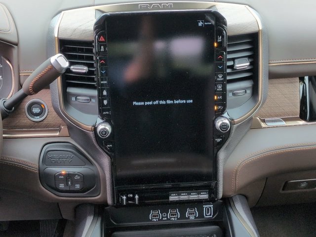 New 2027 RAM 2500 Limited AWD/4WD image 18