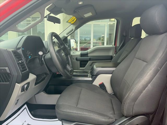Used 2020 Ford F150 XL w/ Equipment Group 101A Mid AWD/4WD image 6