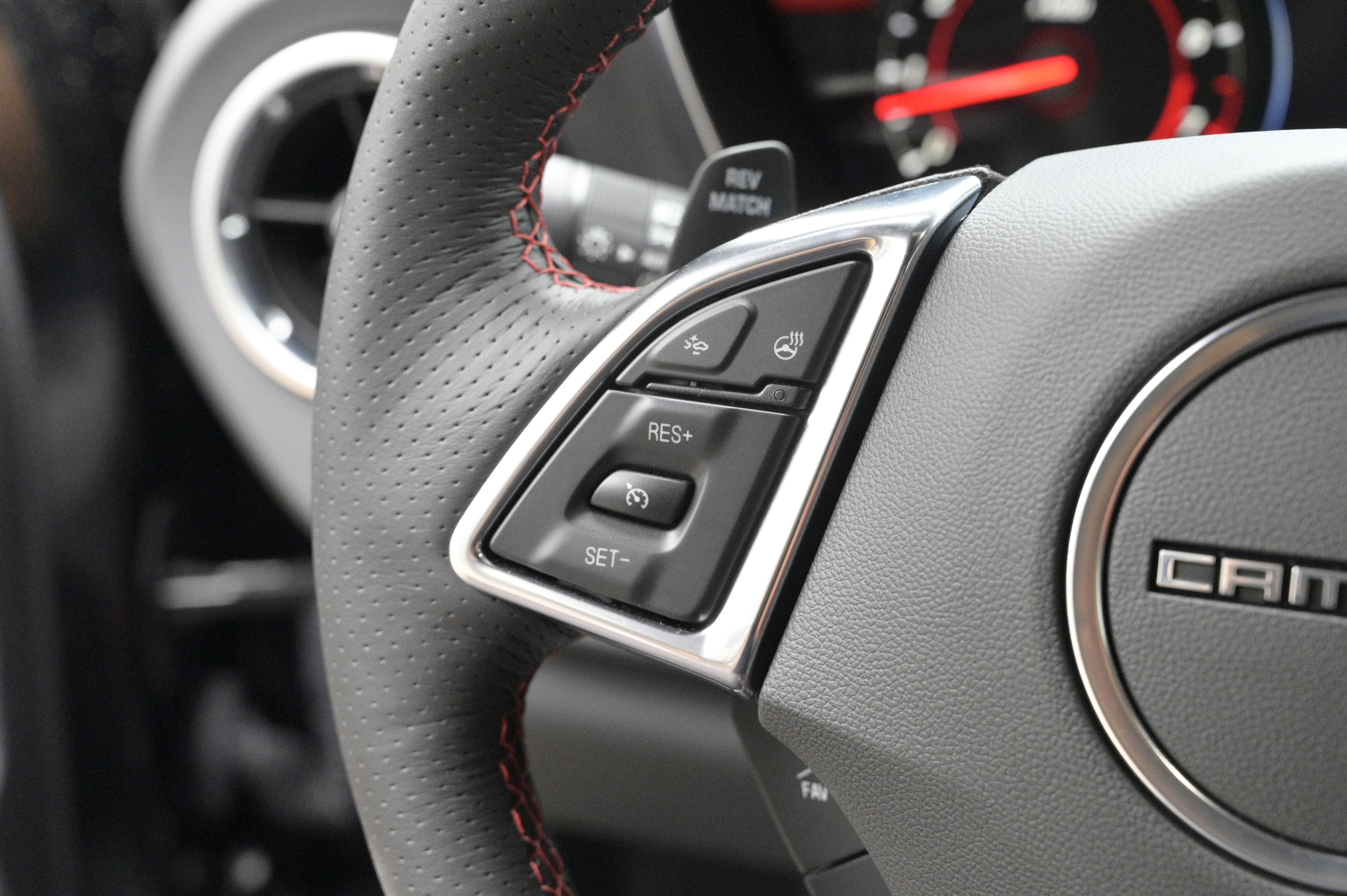 Used 2024 Chevrolet Camaro SS image 26