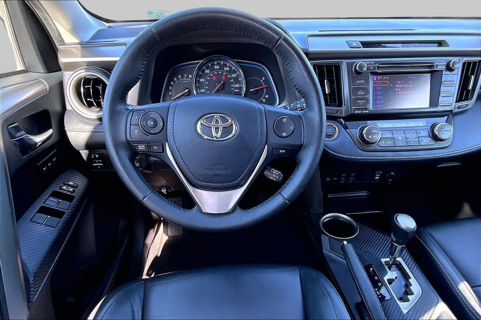 Used 2013 Toyota RAV4 Limited FWD image 5