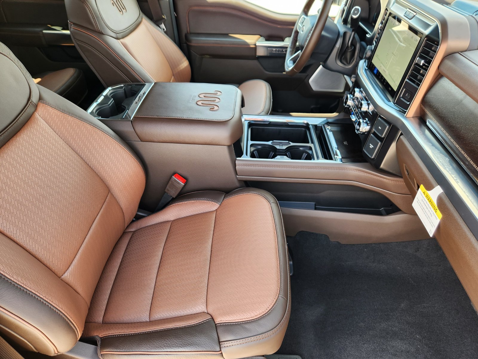 New 2027 Ford F450 King Ranch w/ FX4 Off-Road Package AWD/4WD image 17