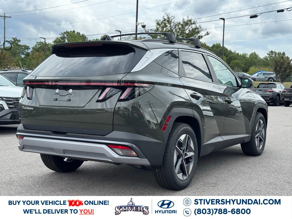 Certified 2026 Hyundai Tucson SEL image 15