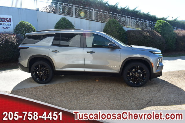 New 2027 Chevrolet Traverse LT FWD image 13