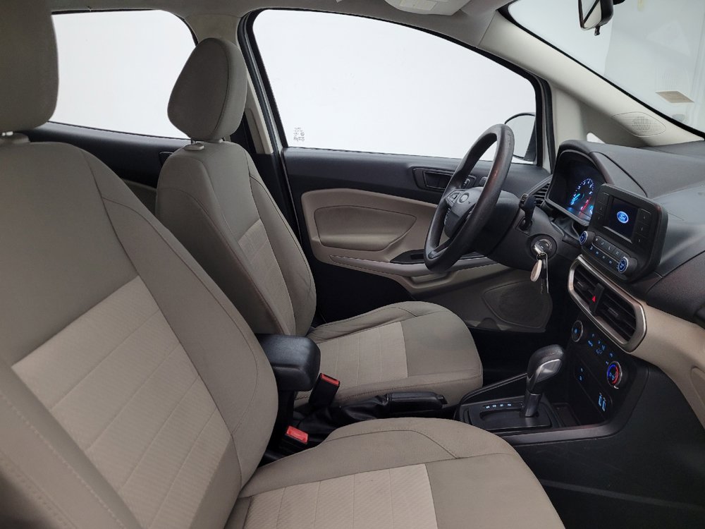 Used 2019 Ford EcoSport S image 21