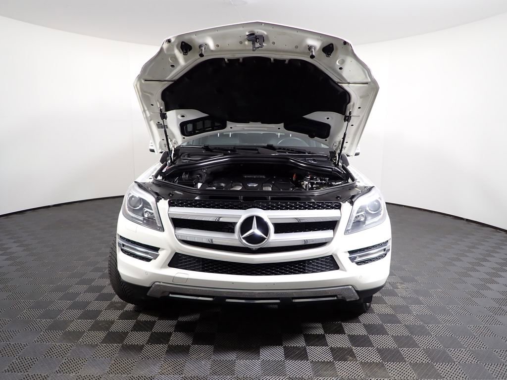 Used 2014 Mercedes-Benz GL 450 4MATIC image 8