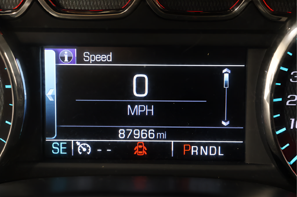 Used 2017 Chevrolet Silverado 1500 LT w/ All Star Edition AWD/4WD image 13