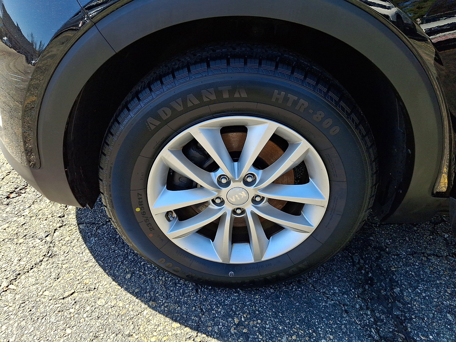 Used 2018 Kia Sorento LX image 28