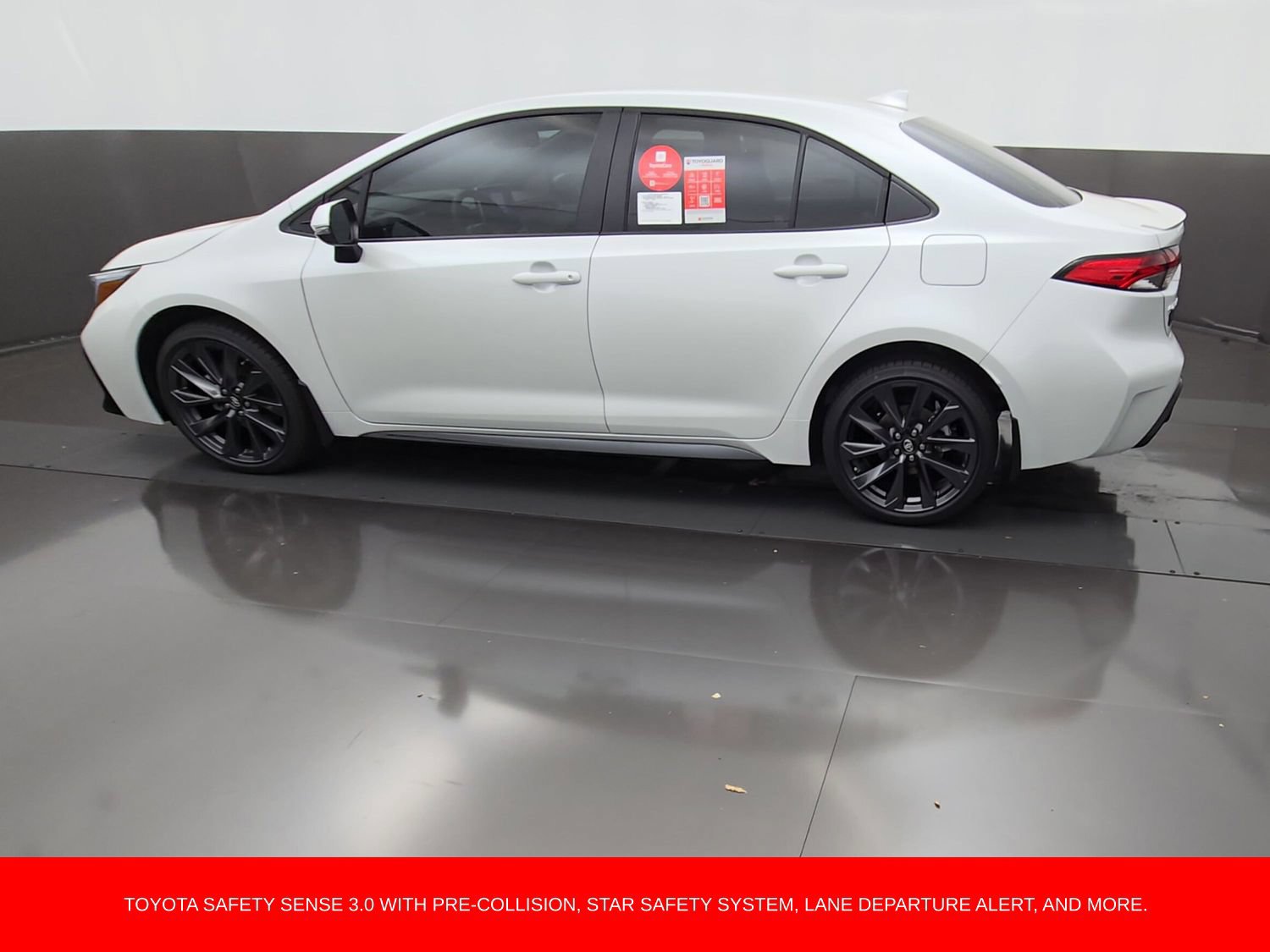 New 2027 Toyota Corolla SE FWD image 7