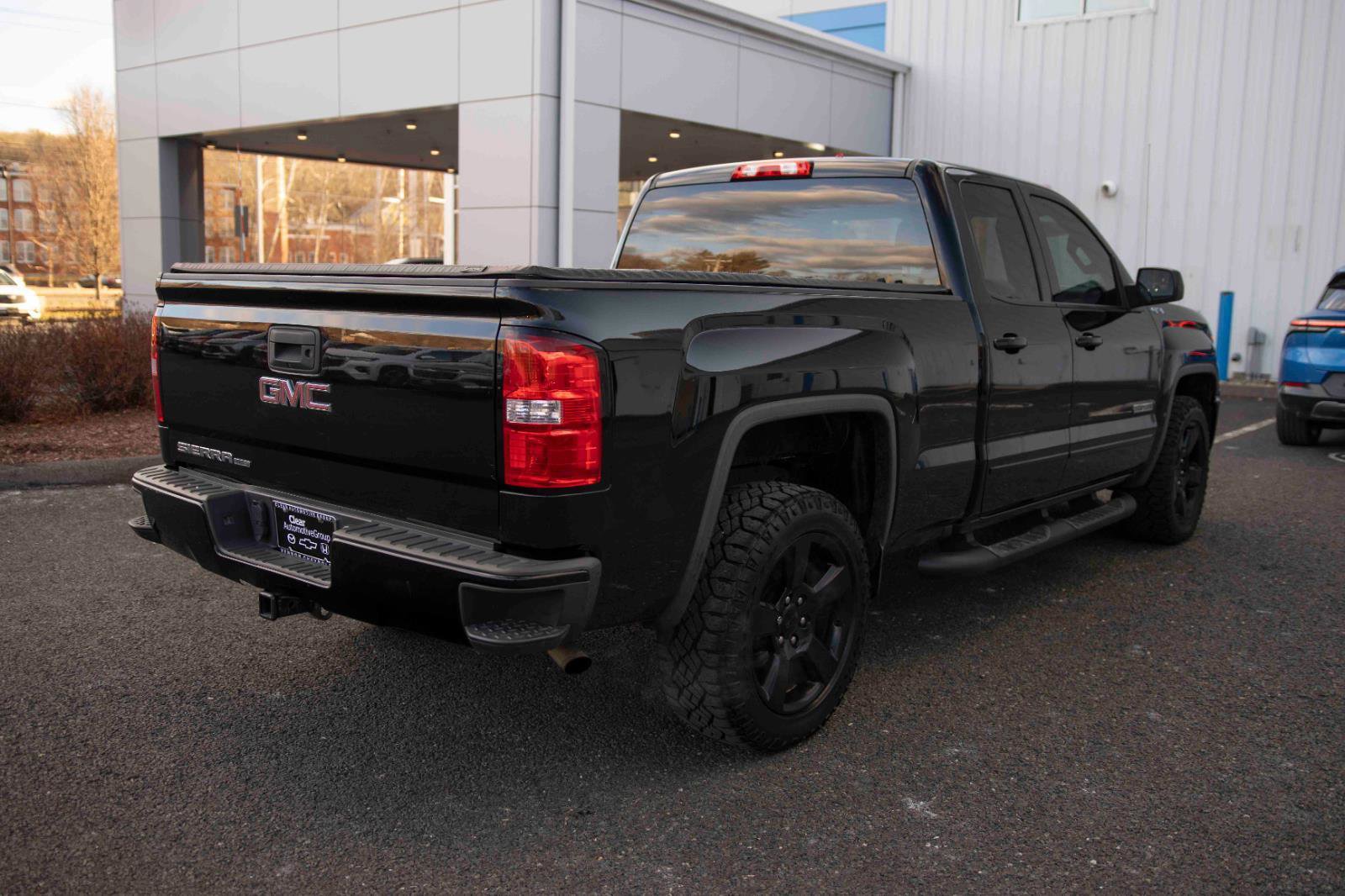 Used 2019 GMC Sierra 1500 Limited w/ Elevation Edition image 20