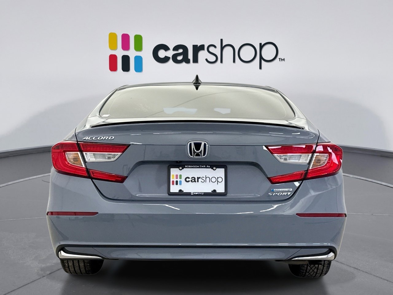 Used 2022 Honda Accord Sport image 4