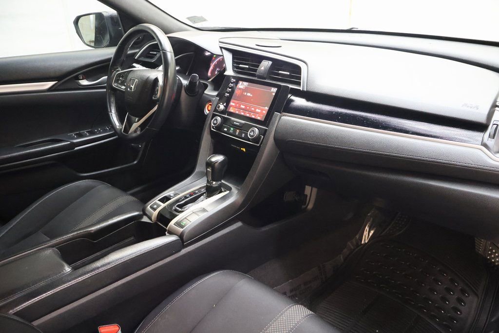 Used 2019 Honda Civic Sport image 10