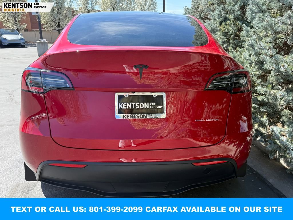 Used 2023 Tesla Model Y Long Range image 7