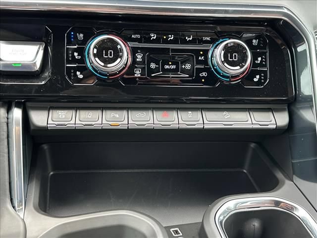 New 2026 GMC Sierra 2500 Denali Ultimate w/ Max Trailering Package AWD/4WD image 36