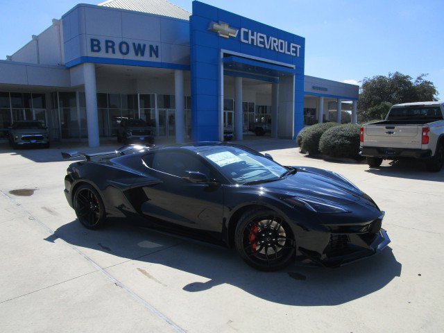 New 2026 Chevrolet Corvette Z06 image 1