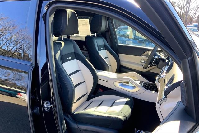 Certified 2024 Mercedes-Benz GLS 63 AMG 4MATIC image 7
