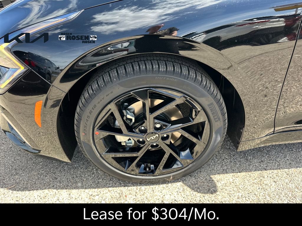 New 2026 Kia K5 GT-Line AWD/4WD image 40